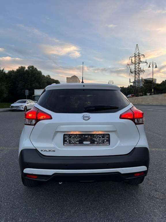 2019 Nissan Kicks, 1.6L, 47935km - Image 7