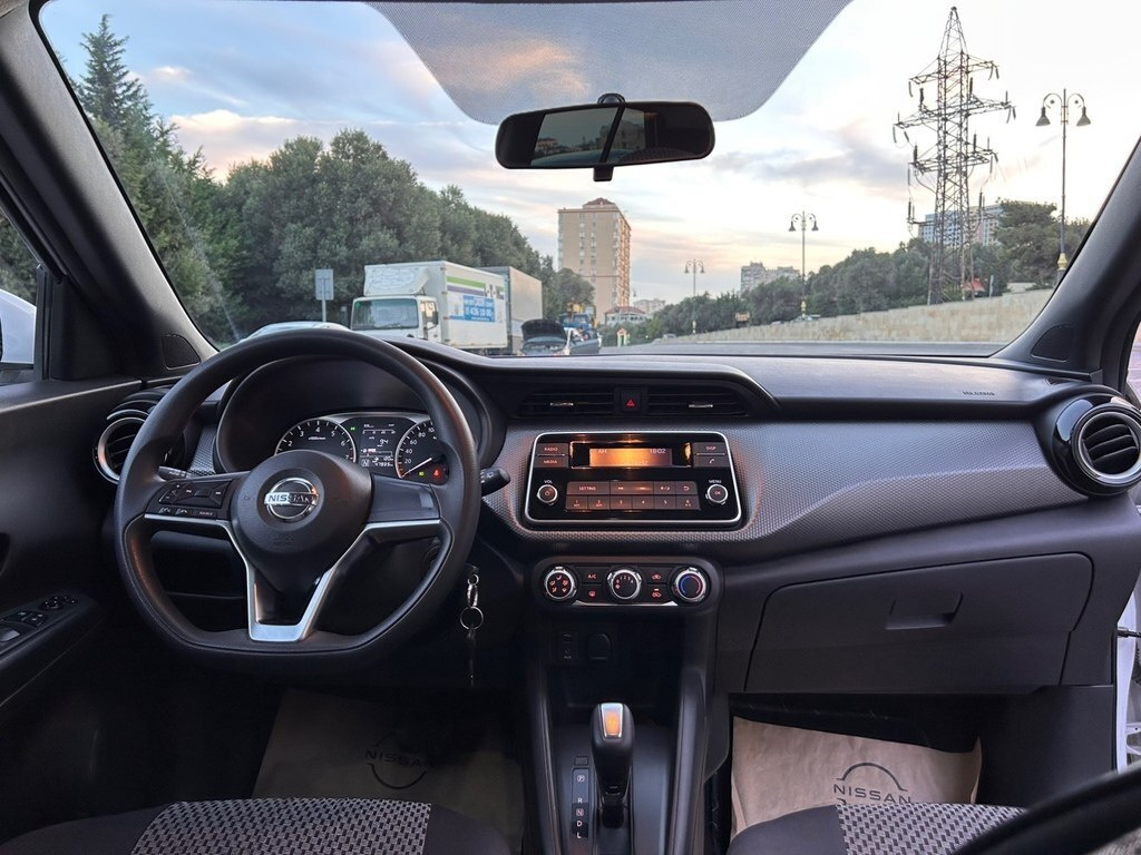 2019 Nissan Kicks, 1.6L, 47935km - Image 9