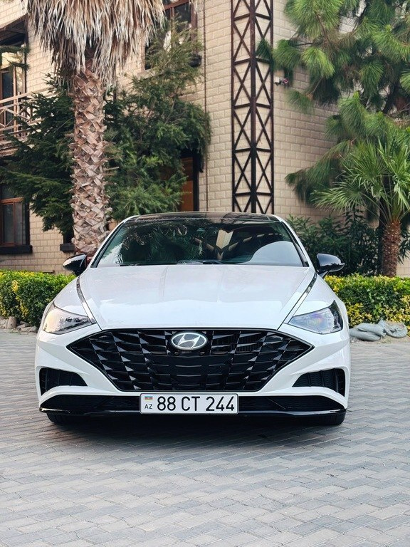 2020 Hyundai Sonata, 1.6L, 147300km - Image 2