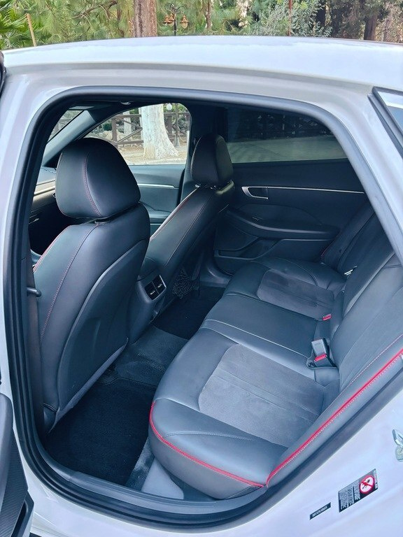 2020 Hyundai Sonata, 1.6L, 147300km - Image 11