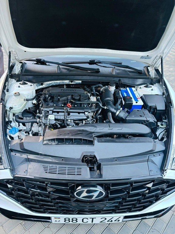 2020 Hyundai Sonata, 1.6L, 147300km - Image 12