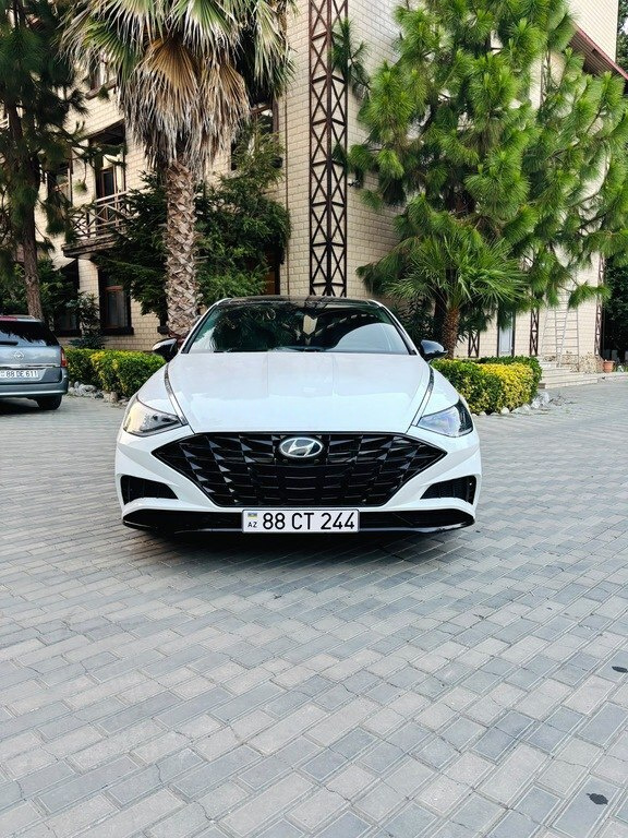 2020 Hyundai Sonata, 1.6L, 147300km - Image 3