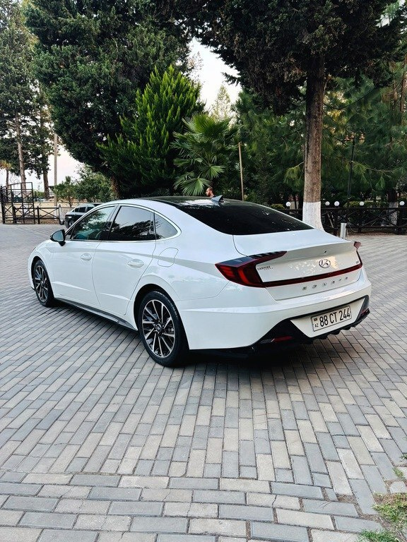 2020 Hyundai Sonata, 1.6L, 147300km - Image 5