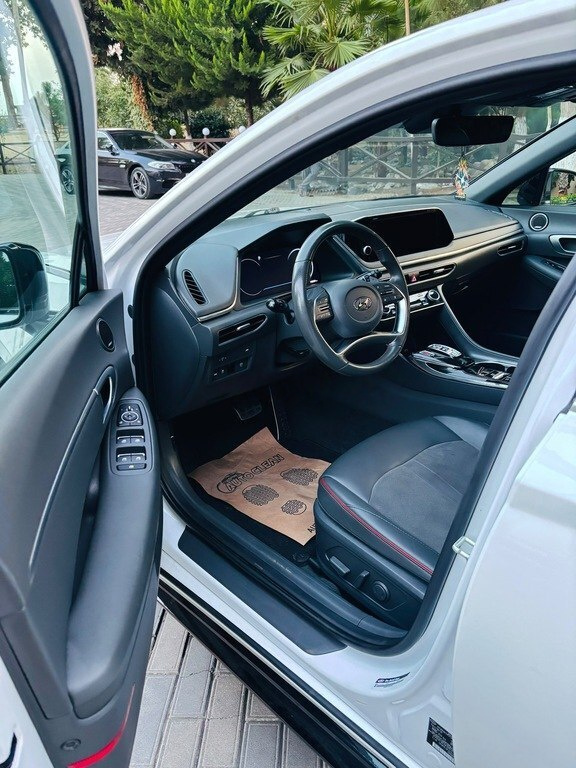 2020 Hyundai Sonata, 1.6L, 147300km - Image 7