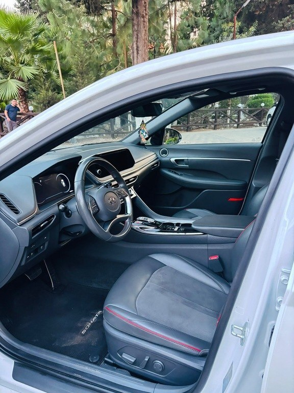 2020 Hyundai Sonata, 1.6L, 147300km - Image 10