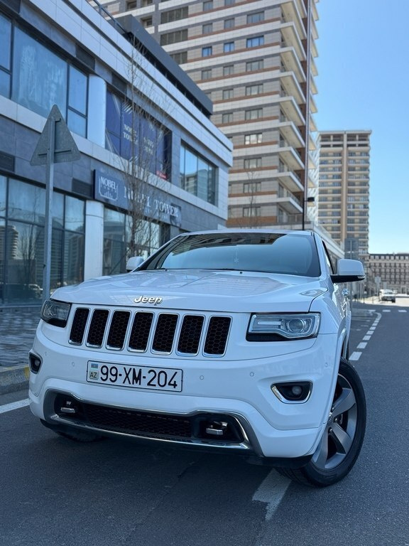 2014 Jeep Grand Cherokee, 3.6L, 170000km - Image 1