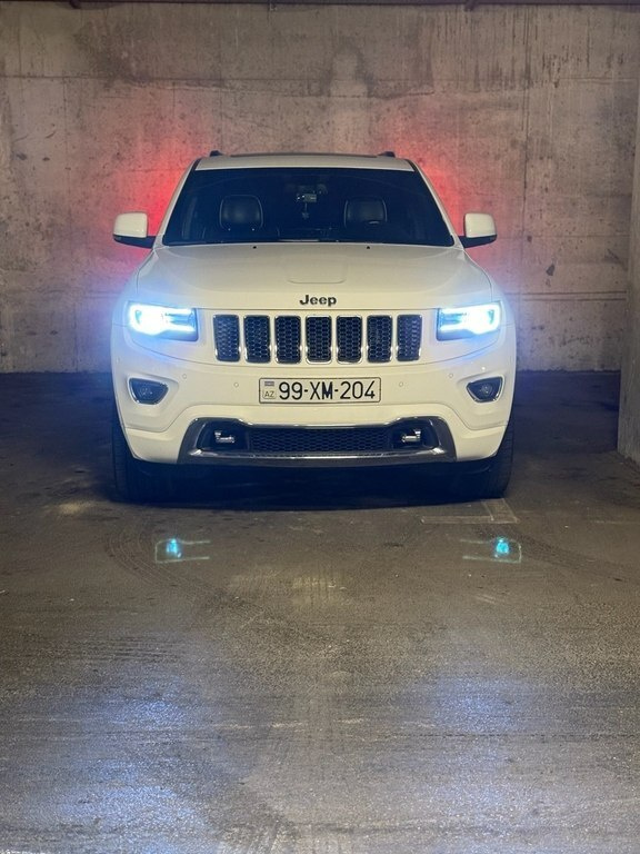 2014 Jeep Grand Cherokee, 3.6L, 170000km - Image 2