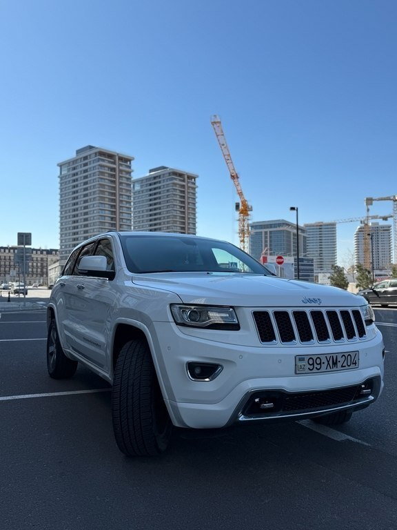 2014 Jeep Grand Cherokee, 3.6L, 170000km - Image 3