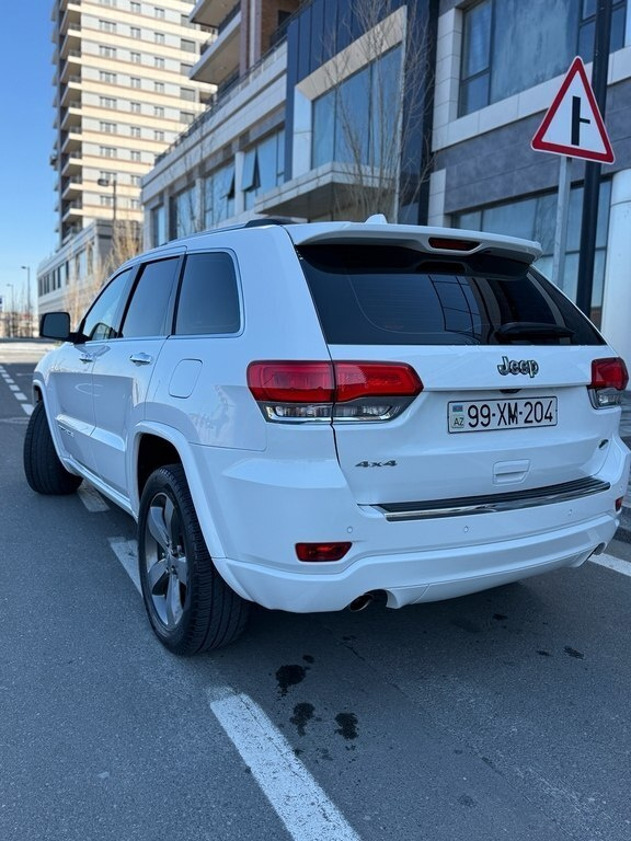 2014 Jeep Grand Cherokee, 3.6L, 170000km - Image 4