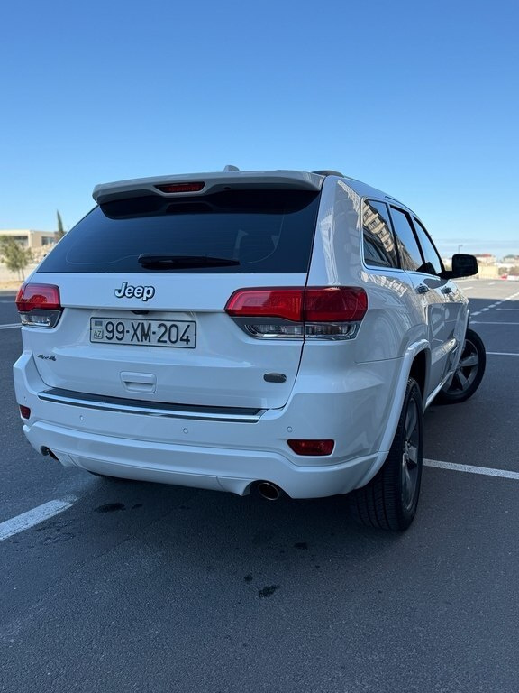 2014 Jeep Grand Cherokee, 3.6L, 170000km - Image 5