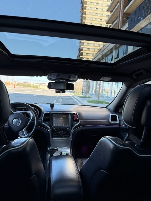 2014 Jeep Grand Cherokee, 3.6L, 170000km - Image 6