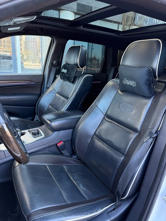 2014 Jeep Grand Cherokee, 3.6L, 170000km - Image 7
