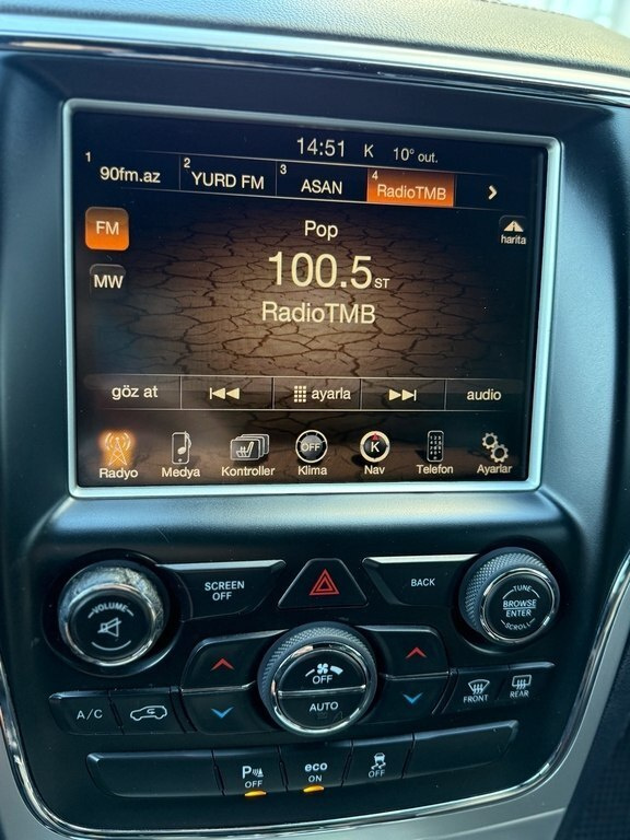 2014 Jeep Grand Cherokee, 3.6L, 170000km - Image 9