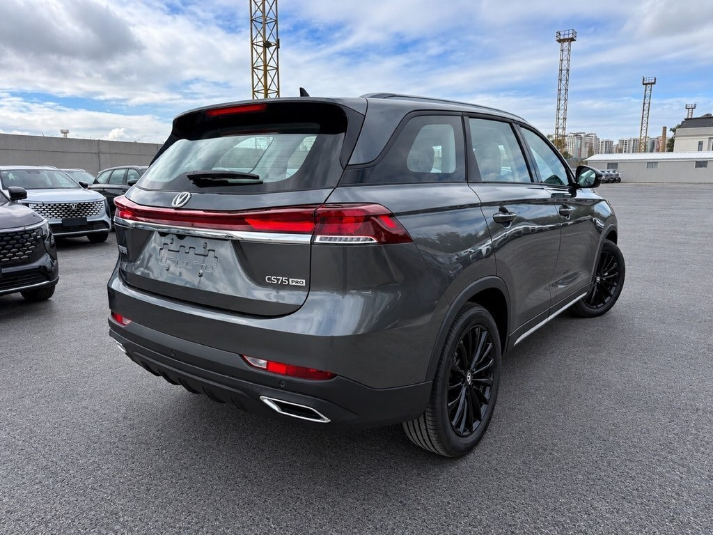 2026 Changan CS 75 Pro, 1.5L, 0km - Image 5