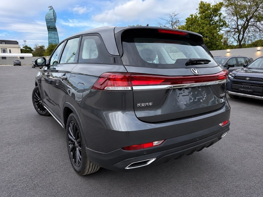 2026 Changan CS 75 Pro, 1.5L, 0km - Image 7