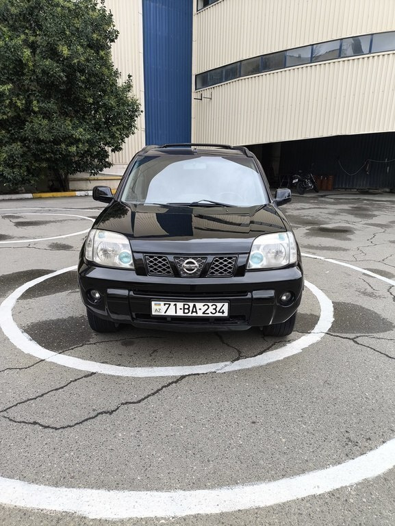 2001 Nissan X-Trail, 2.0L, 250000km - Image 1