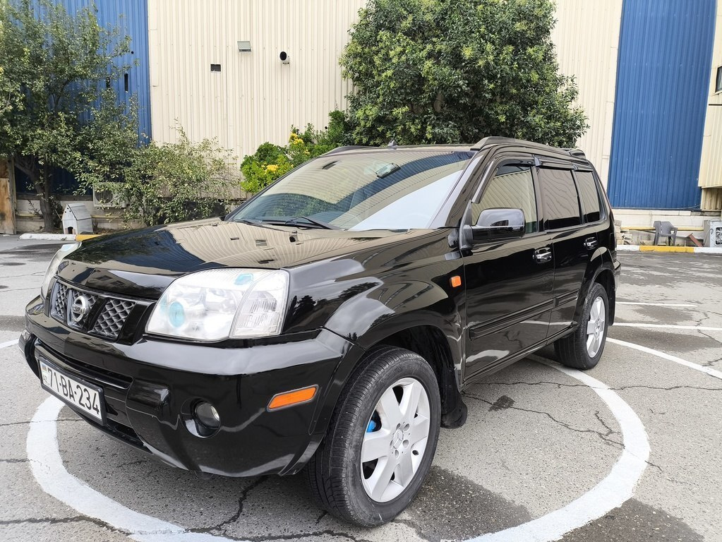2001 Nissan X-Trail, 2.0L, 250000km - Image 4