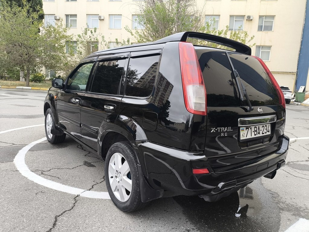2001 Nissan X-Trail, 2.0L, 250000km - Image 6