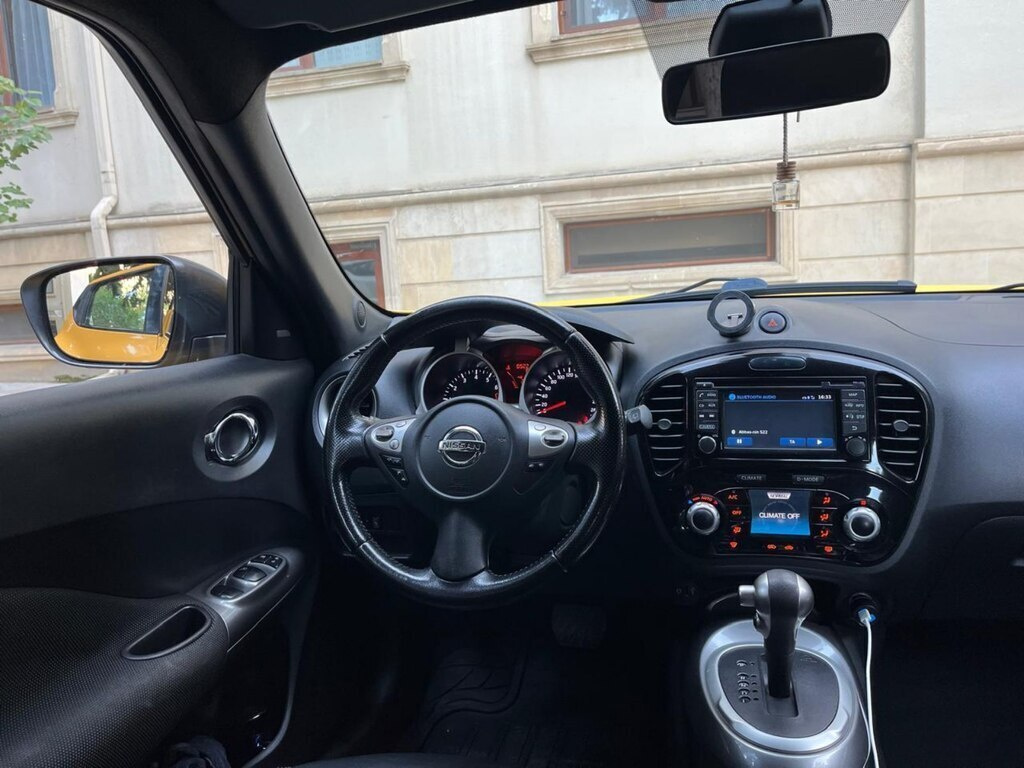 2015 Nissan Juke, 1.6L, 89500km - Image 11