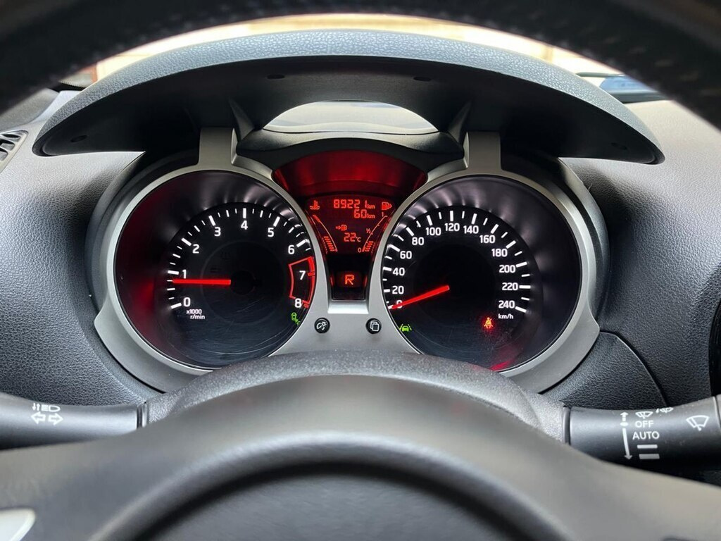 2015 Nissan Juke, 1.6L, 89500km - Image 12