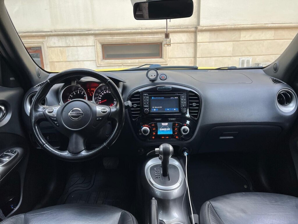 2015 Nissan Juke, 1.6L, 89500km - Image 13