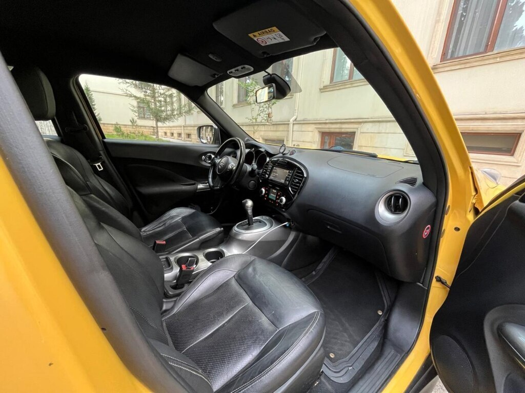 2015 Nissan Juke, 1.6L, 89500km - Image 14