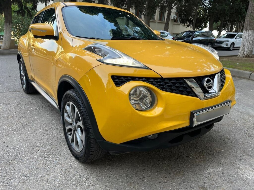 2015 Nissan Juke, 1.6L, 89500km - Image 3