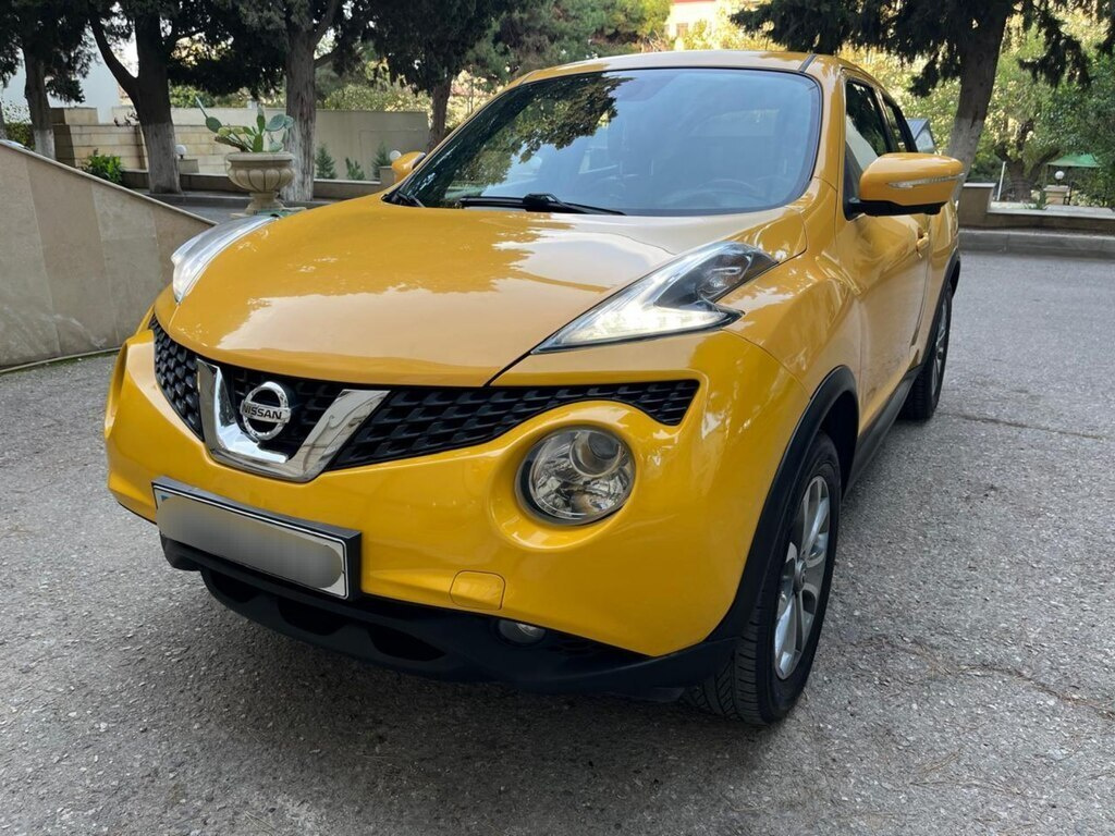 2015 Nissan Juke, 1.6L, 89500km - Image 4
