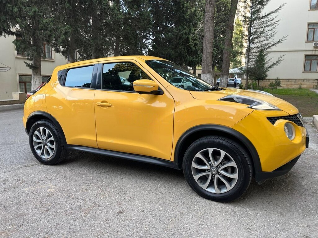 2015 Nissan Juke, 1.6L, 89500km - Image 5