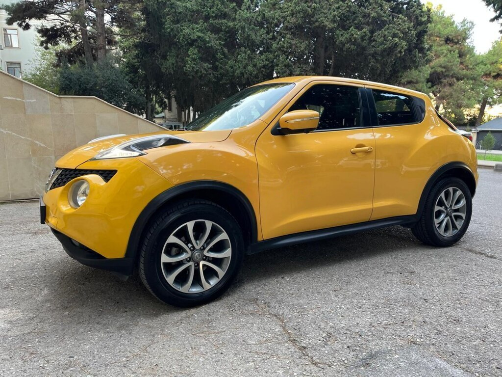 2015 Nissan Juke, 1.6L, 89500km - Image 6