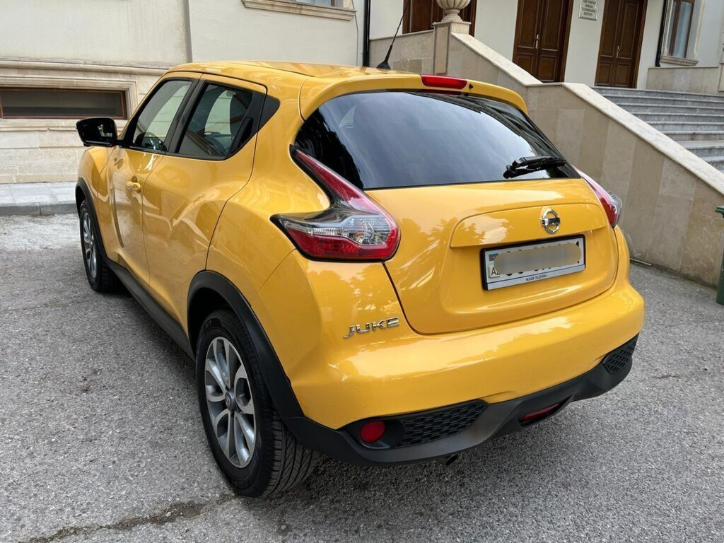 2015 Nissan Juke, 1.6L, 89500km - Image 7
