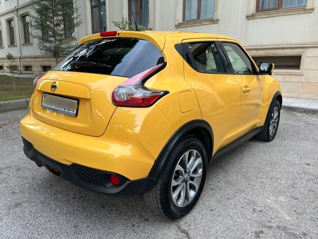 2015 Nissan Juke, 1.6L, 89500km - Image 8