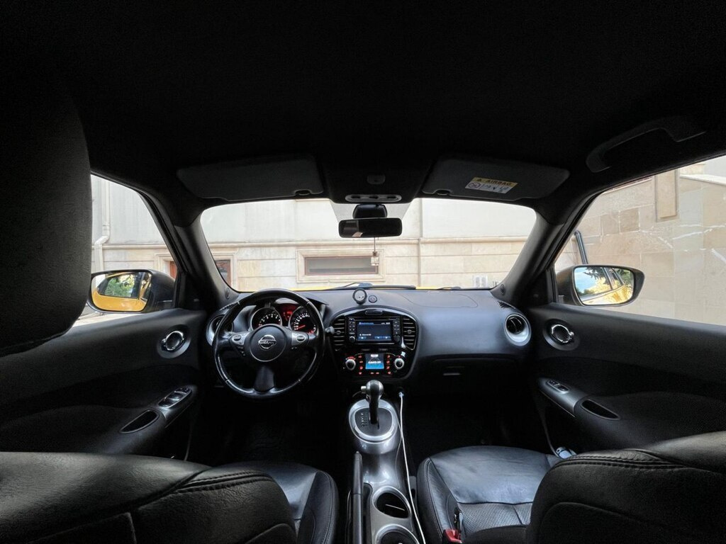 2015 Nissan Juke, 1.6L, 89500km - Image 9