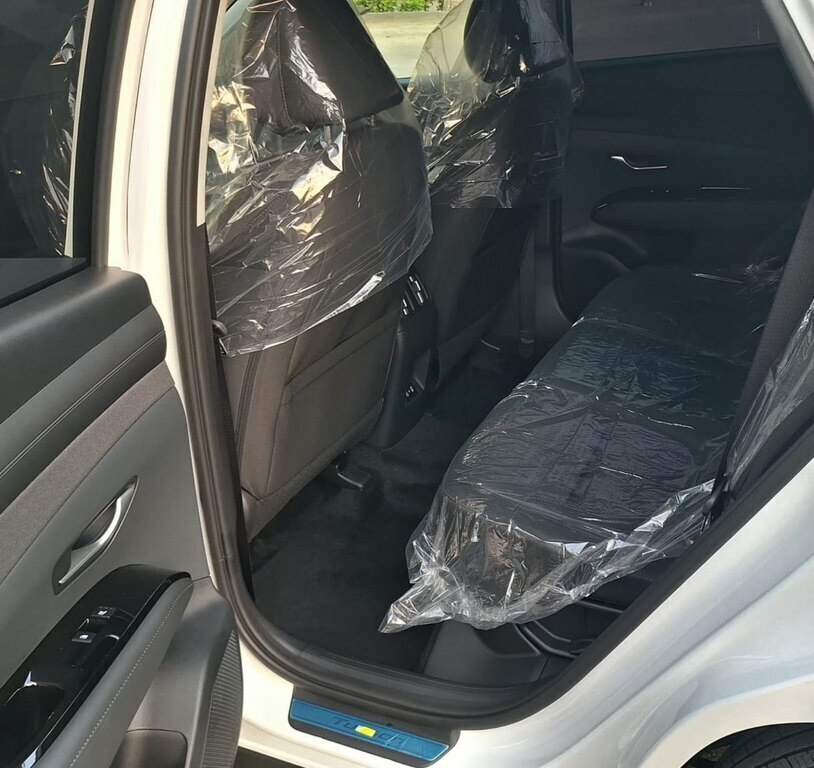 2026 Hyundai Tucson, 2.0L, 4350km - Image 13