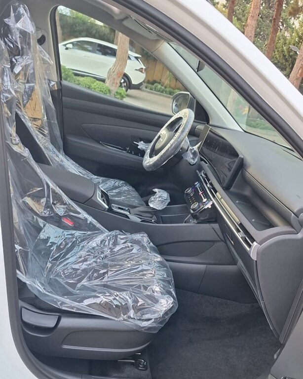 2026 Hyundai Tucson, 2.0L, 4350km - Image 20
