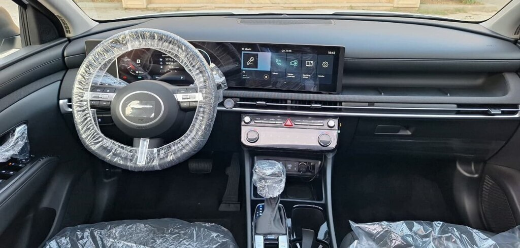 2026 Hyundai Tucson, 2.0L, 4350km - Image 21