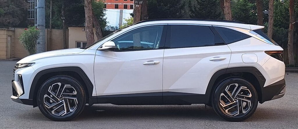 2026 Hyundai Tucson, 2.0L, 4350km - Image 8