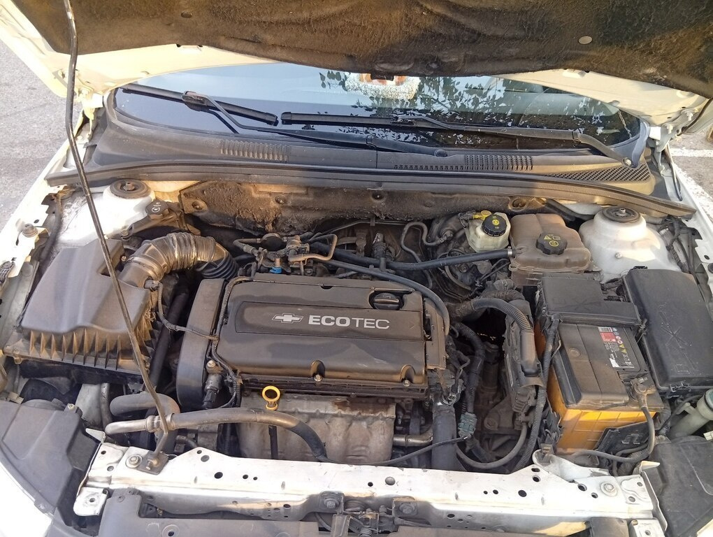 2013 Chevrolet Cruze, 1.6L, 300000km - Image 6