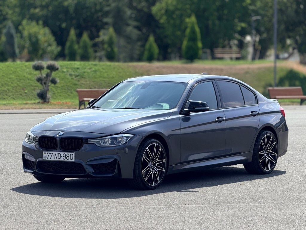 2016 BMW 328d, 2.0L, 160000km - Image 2