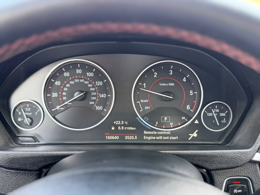 2016 BMW 328d, 2.0L, 160000km - Image 16