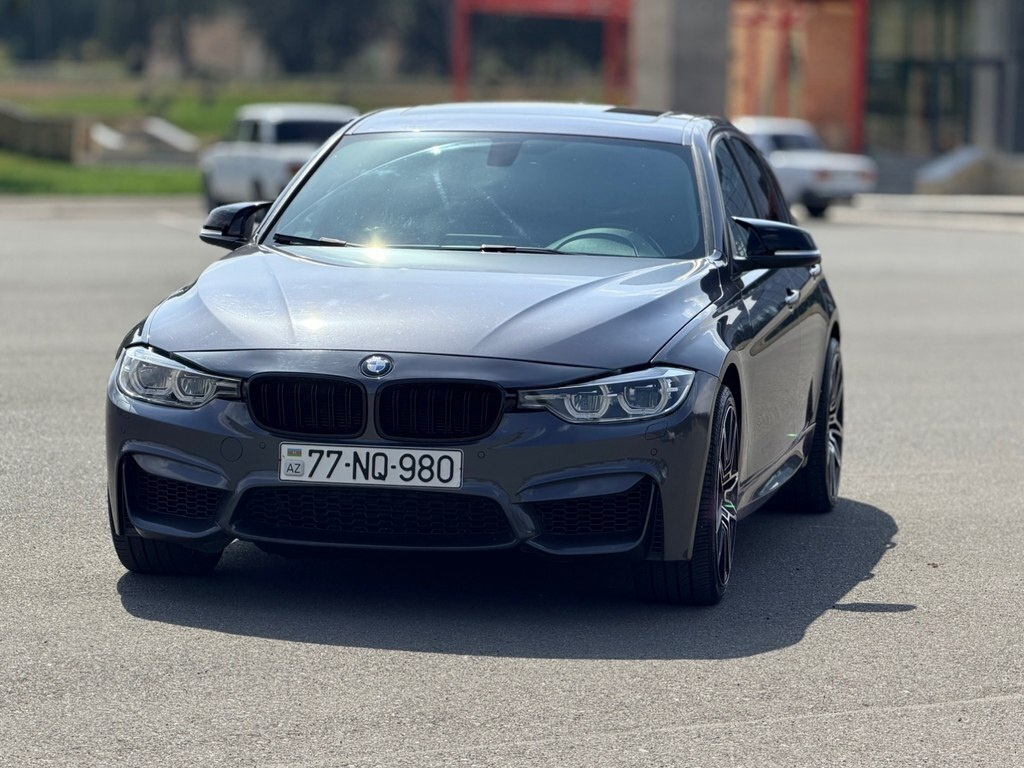 2016 BMW 328d, 2.0L, 160000km - Image 3