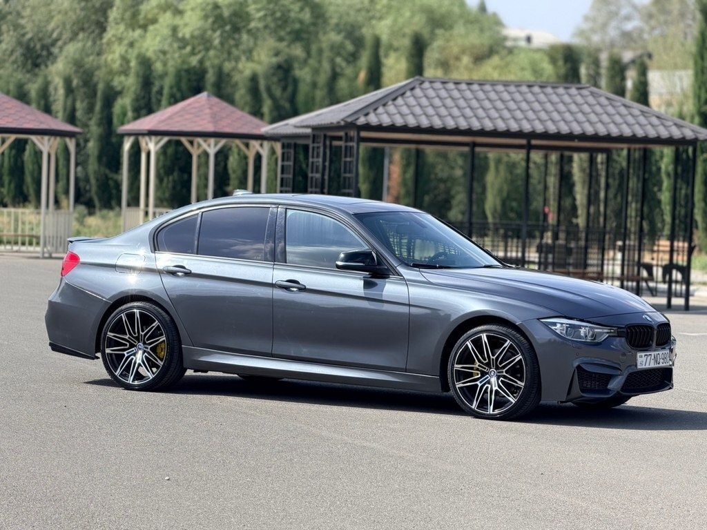 2016 BMW 328d, 2.0L, 160000km - Image 4