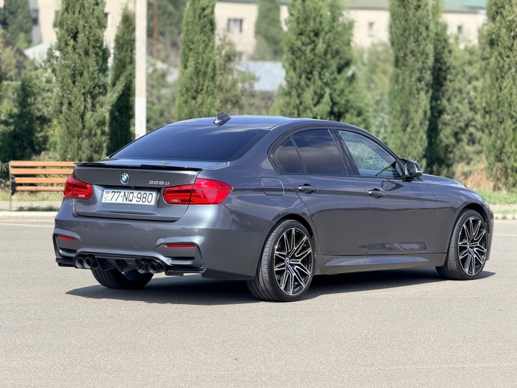 2016 BMW 328d, 2.0L, 160000km - Image 5