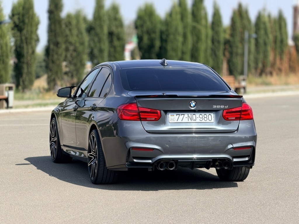 2016 BMW 328d, 2.0L, 160000km - Image 6