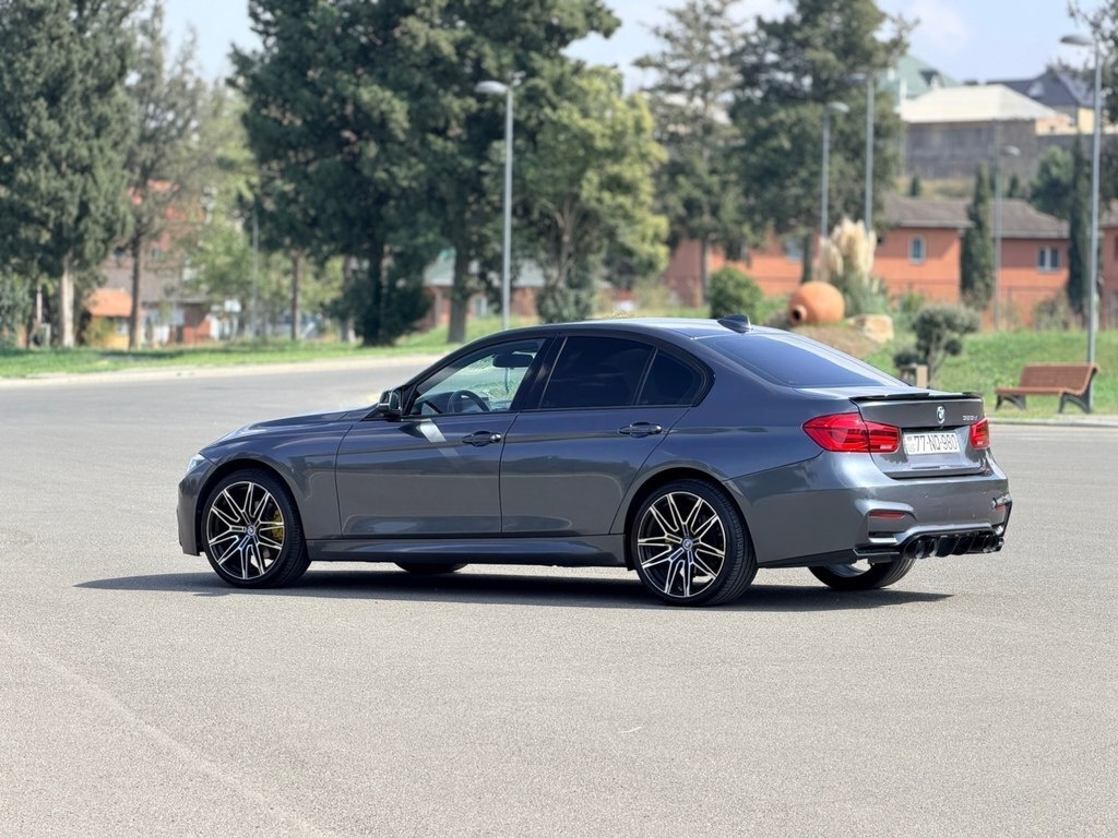 2016 BMW 328d, 2.0L, 160000km - Image 7