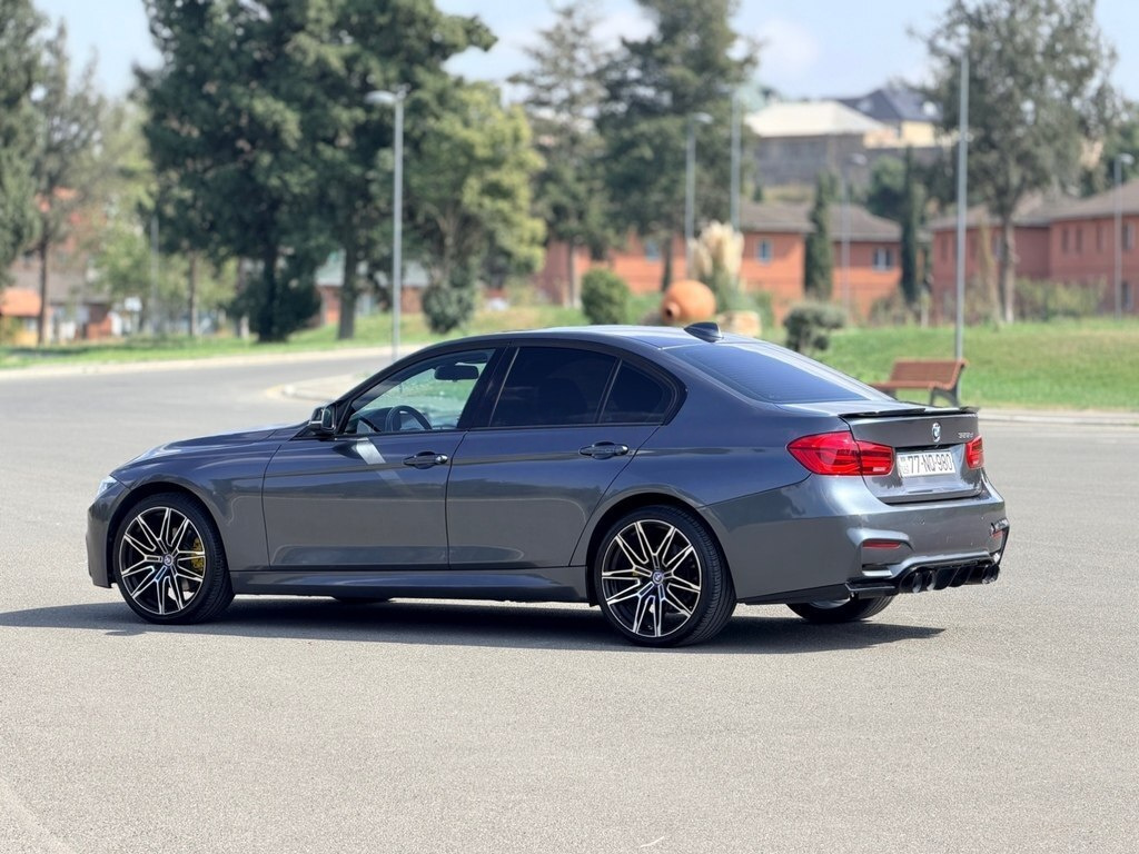 2016 BMW 328d, 2.0L, 160000km - Image 8