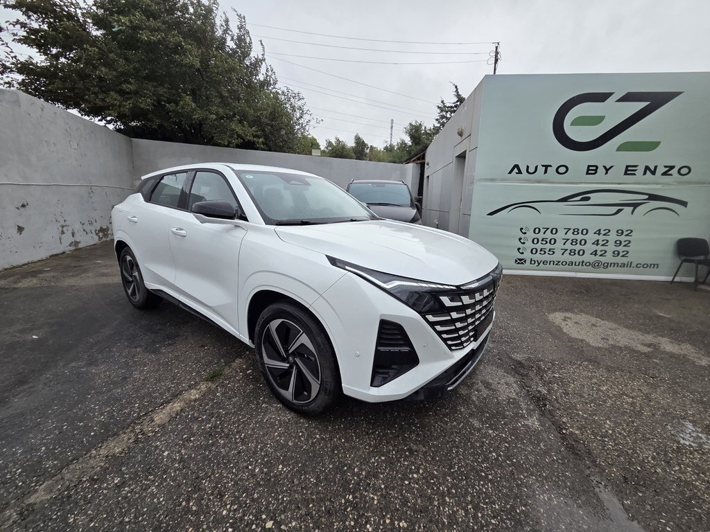 2025 Changan Uni-Z, 1.5L, 0km - Image 2