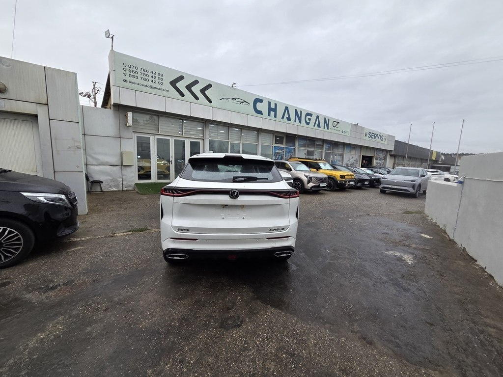 2025 Changan Uni-Z, 1.5L, 0km - Image 4