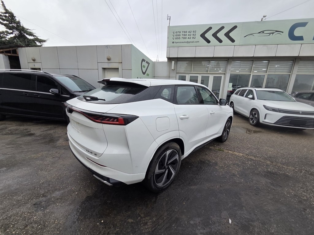 2025 Changan Uni-Z, 1.5L, 0km - Image 5