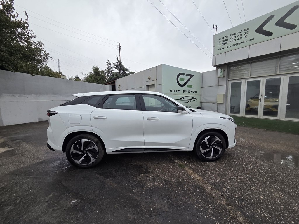 2025 Changan Uni-Z, 1.5L, 0km - Image 7